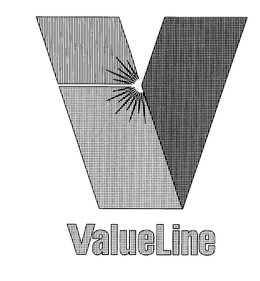 V VALUELINE trademark