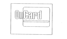 ONCARD trademark