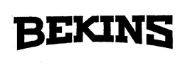 BEKINS trademark