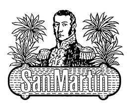SAN MARTIN trademark