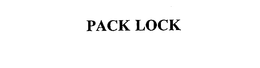 PACK LOCK trademark