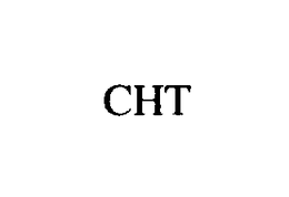CHT trademark