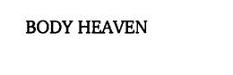 BODY HEAVEN trademark