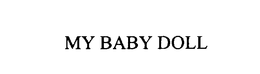 MY BABY DOLL trademark