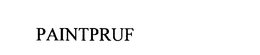 PAINTPRUF trademark