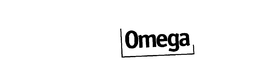 OMEGA trademark