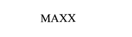 MAXX trademark