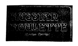 RUSSIAN ROULETTE trademark