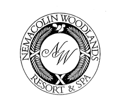 NW NEMACOLIN WOODLANDS RESORT & SPA trademark