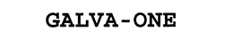 GALVA-ONE trademark