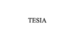 TESIA trademark