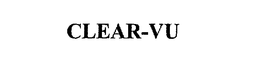 CLEAR-VU trademark