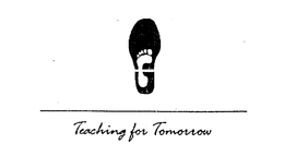 TEACHING FOR TOMORROW trademark