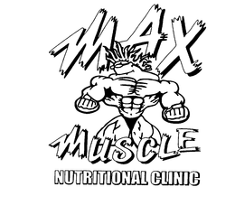 MAX MUSCLE NUTRITIONAL CLINIC trademark