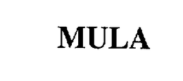 MULA trademark