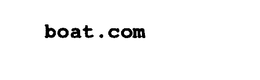 BOAT.COM trademark