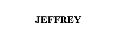JEFFREY trademark