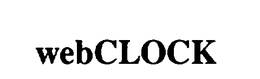 WEBCLOCK trademark