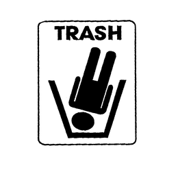 TRASH trademark