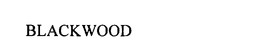BLACKWOOD trademark