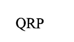 QRP trademark