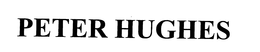 PETER HUGHES trademark