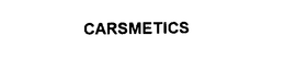 CARSMETICS trademark