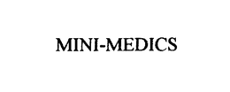 MINI-MEDICS trademark