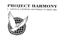 PROJECT HARMONY trademark