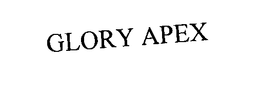 GLORY APEX trademark