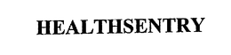 HEALTHSENTRY trademark