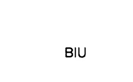 BIU trademark