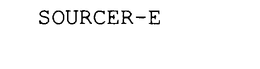 SOURCER-E trademark
