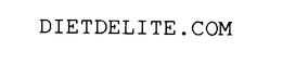 DIETDELITE.COM trademark