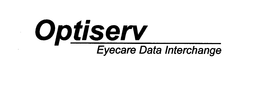 OPTISERV EYECARE DATA INTERCHANGE trademark