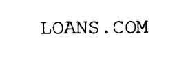 LOANS.COM trademark