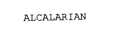ALCALARIAN trademark