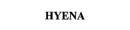 HYENA trademark