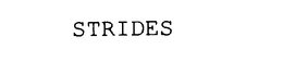 STRIDES trademark