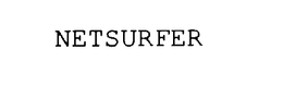 NETSURFER trademark