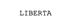 LIBERTA trademark