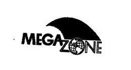 MEGA ZONE trademark