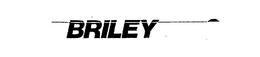 BRILEY trademark
