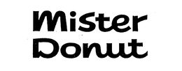 MISTER DONUT trademark
