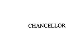 CHANCELLOR trademark
