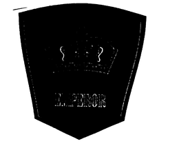 EMPEROR AND DESIGN trademark