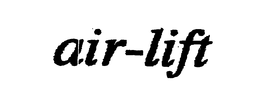 AIR-LIFT trademark
