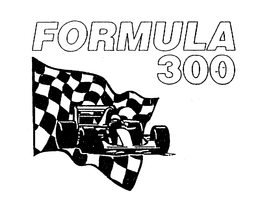 FORMULA 300 trademark