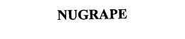 NUGRAPE trademark