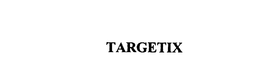 TARGETIX trademark
